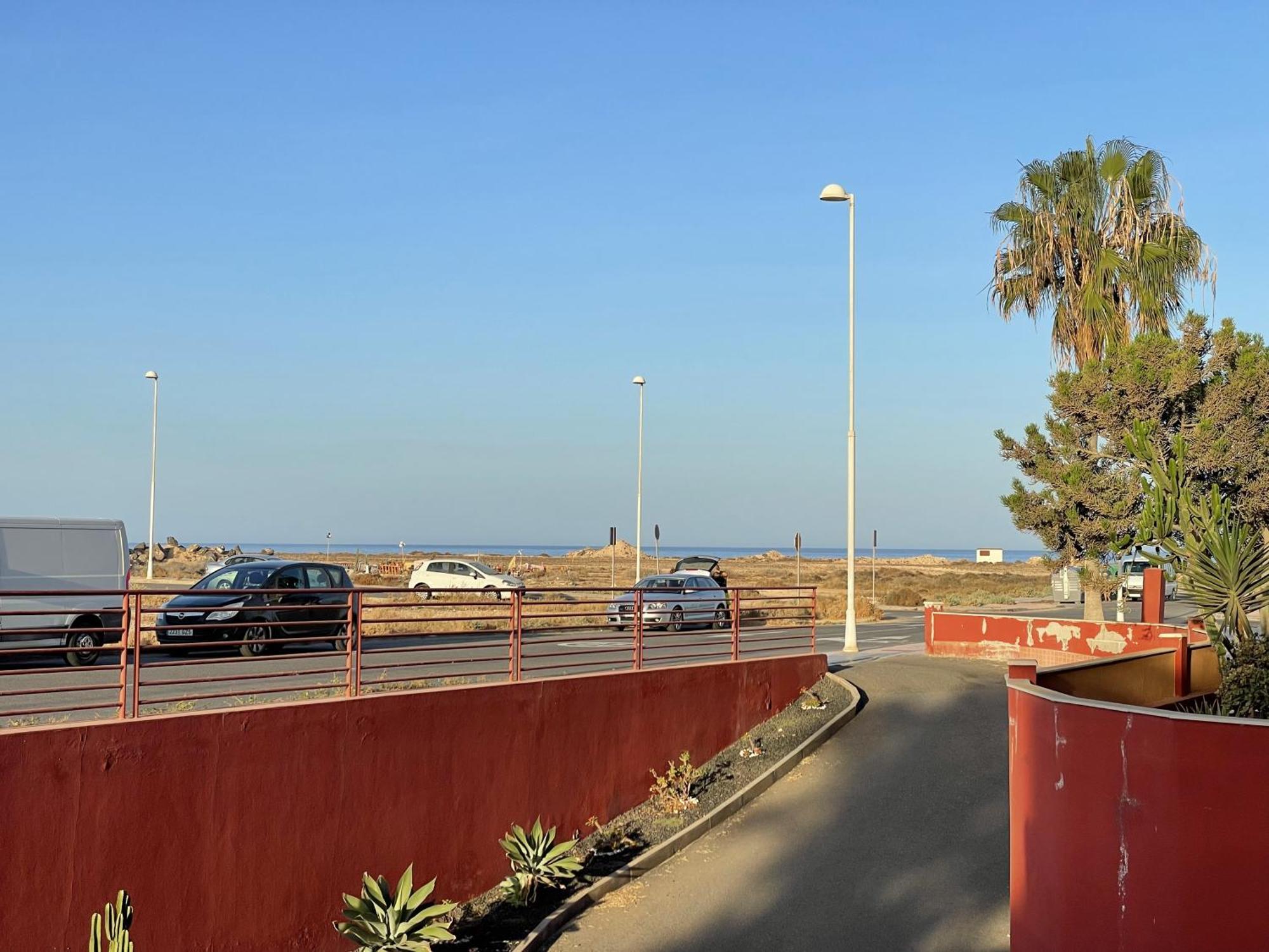 Ferienwohnung Beiramar La Caleta, Piscina Y Wifi Gratis, Tranquilidad Junto Al Atlantico Parque Holandes Exterior foto