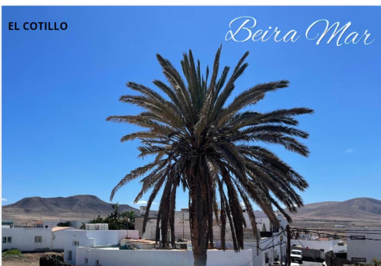Ferienwohnung Beiramar La Caleta, Piscina Y Wifi Gratis, Tranquilidad Junto Al Atlantico Parque Holandes Exterior foto