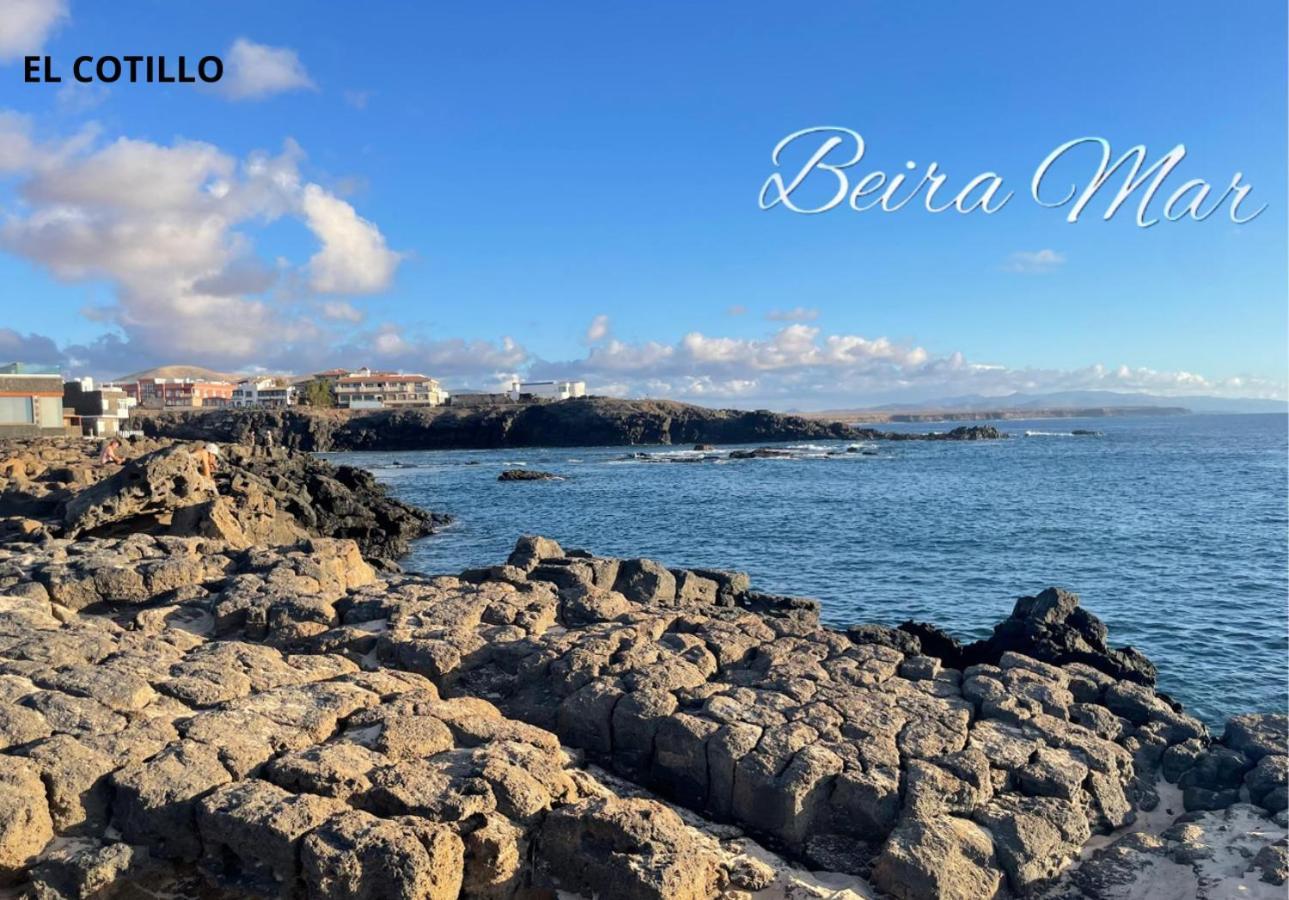 Ferienwohnung Beiramar La Caleta, Piscina Y Wifi Gratis, Tranquilidad Junto Al Atlantico Parque Holandes Exterior foto