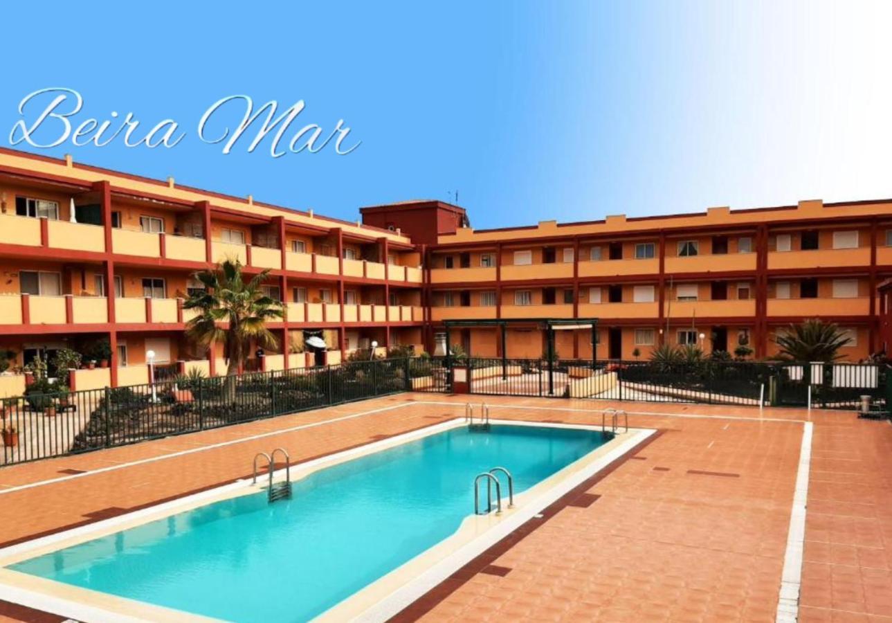 Ferienwohnung Beiramar La Caleta, Piscina Y Wifi Gratis, Tranquilidad Junto Al Atlantico Parque Holandes Exterior foto