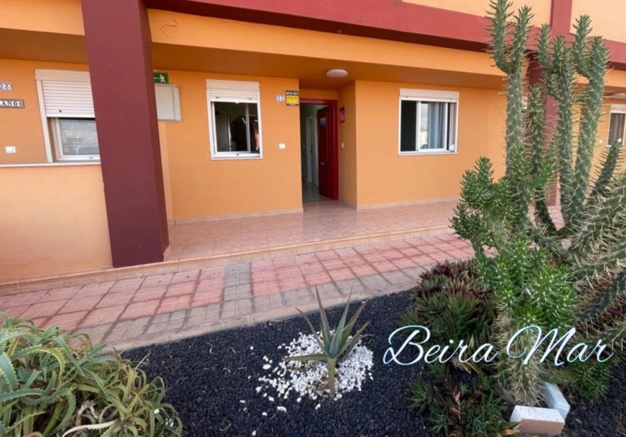 Ferienwohnung Beiramar La Caleta, Piscina Y Wifi Gratis, Tranquilidad Junto Al Atlantico Parque Holandes Exterior foto