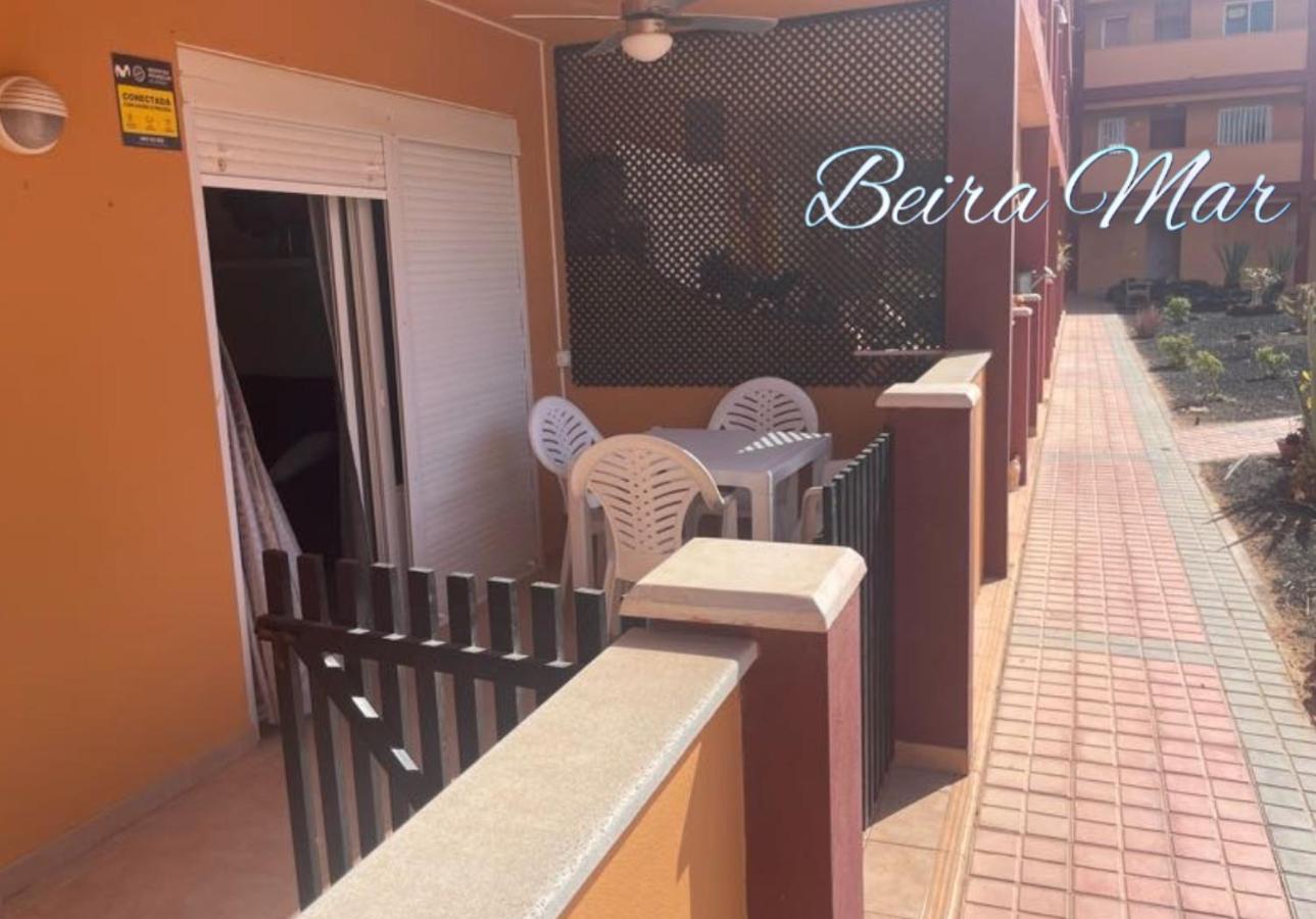 Ferienwohnung Beiramar La Caleta, Piscina Y Wifi Gratis, Tranquilidad Junto Al Atlantico Parque Holandes Exterior foto