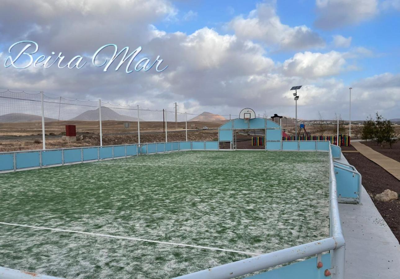 Ferienwohnung Beiramar La Caleta, Piscina Y Wifi Gratis, Tranquilidad Junto Al Atlantico Parque Holandes Exterior foto