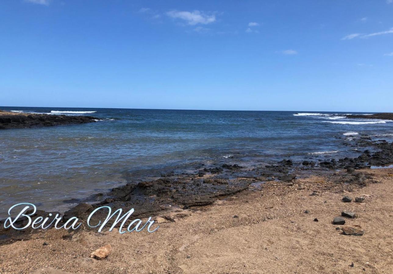 Ferienwohnung Beiramar La Caleta, Piscina Y Wifi Gratis, Tranquilidad Junto Al Atlantico Parque Holandes Exterior foto