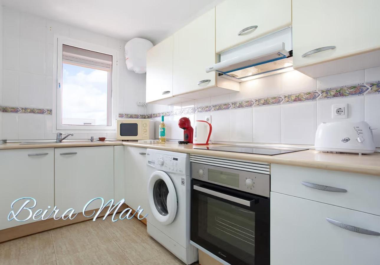 Ferienwohnung Beiramar La Caleta, Piscina Y Wifi Gratis, Tranquilidad Junto Al Atlantico Parque Holandes Exterior foto