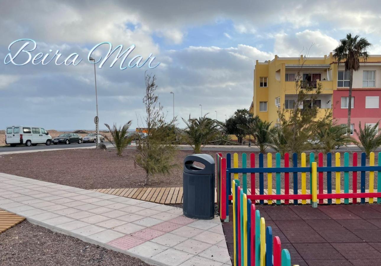 Ferienwohnung Beiramar La Caleta, Piscina Y Wifi Gratis, Tranquilidad Junto Al Atlantico Parque Holandes Exterior foto