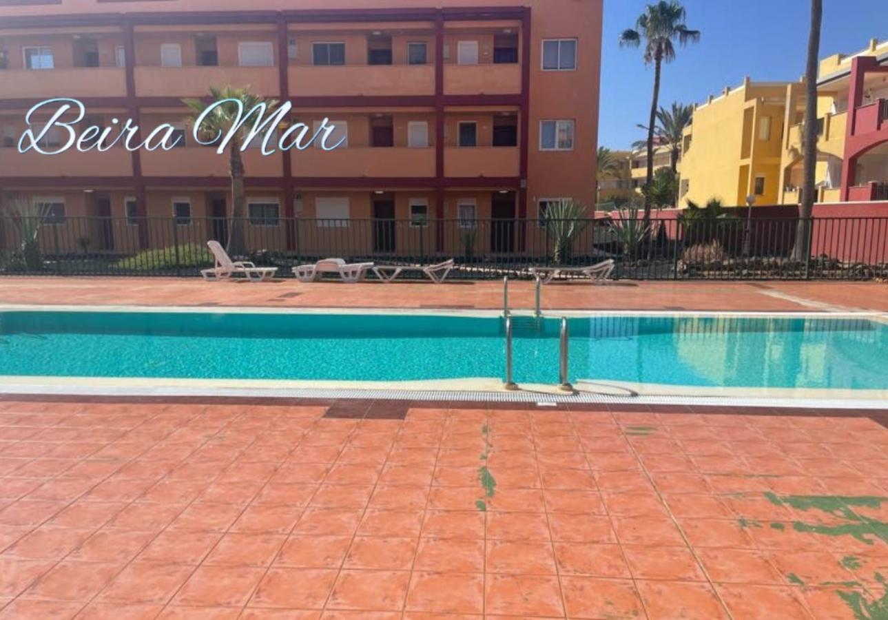 Ferienwohnung Beiramar La Caleta, Piscina Y Wifi Gratis, Tranquilidad Junto Al Atlantico Parque Holandes Exterior foto