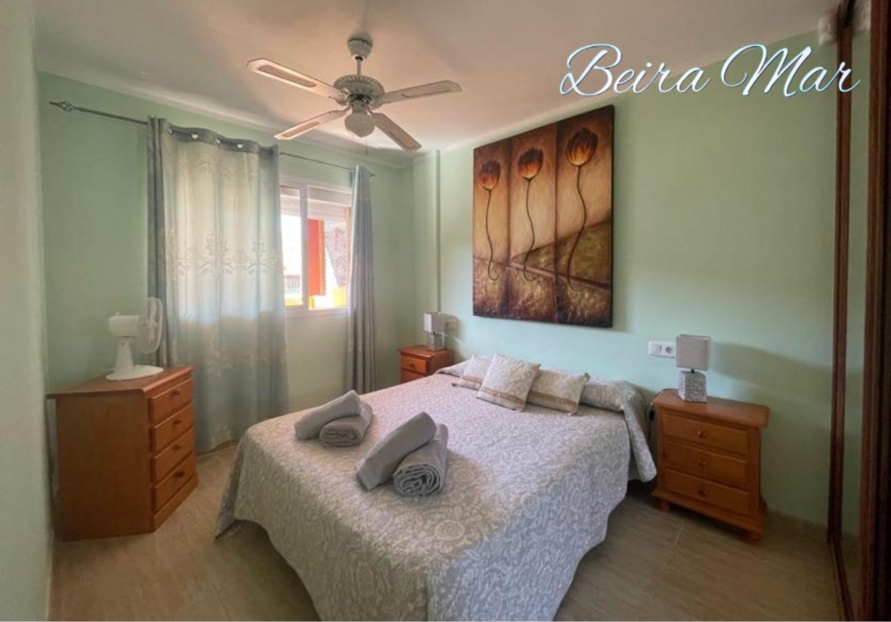 Ferienwohnung Beiramar La Caleta, Piscina Y Wifi Gratis, Tranquilidad Junto Al Atlantico Parque Holandes Exterior foto