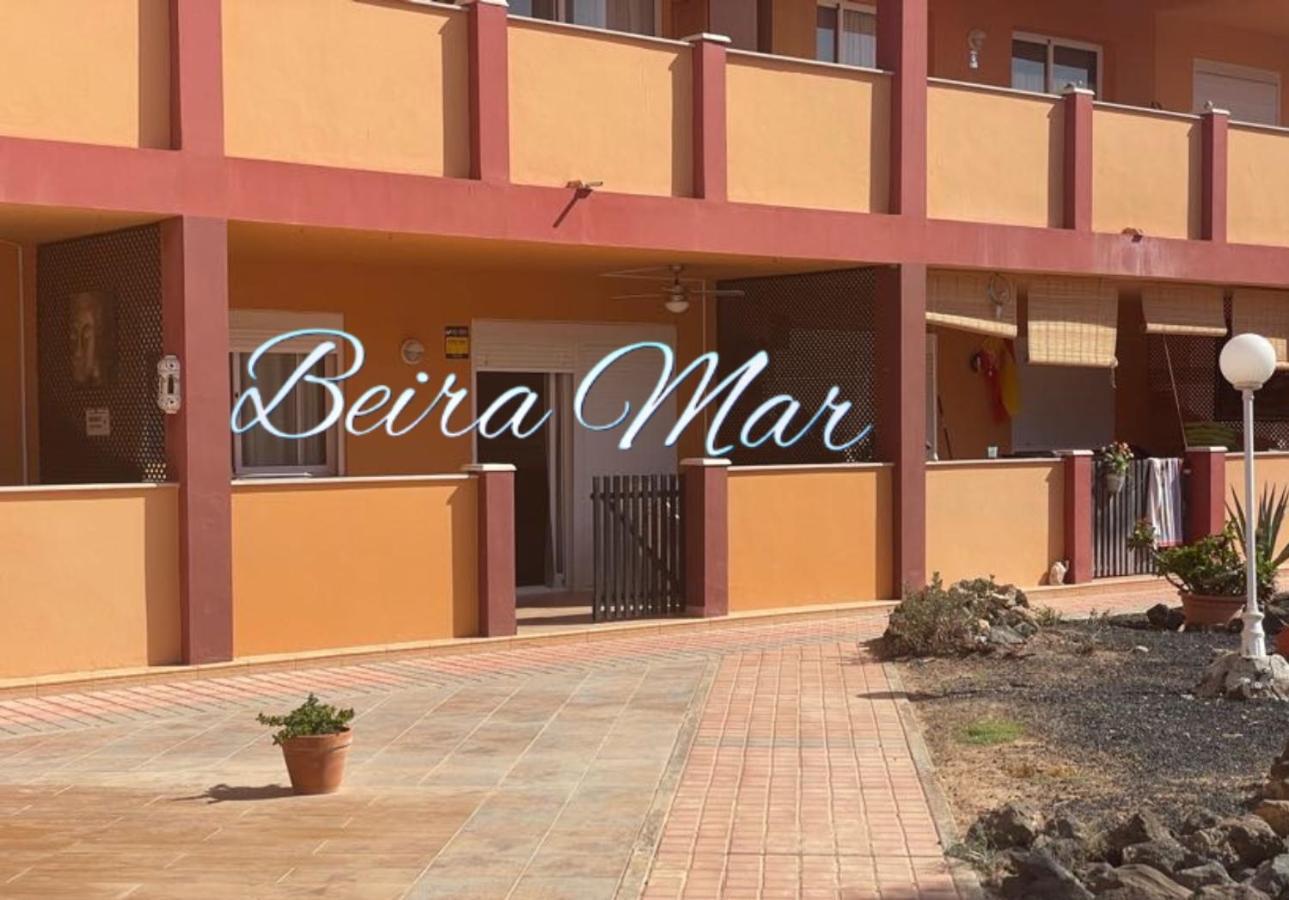 Ferienwohnung Beiramar La Caleta, Piscina Y Wifi Gratis, Tranquilidad Junto Al Atlantico Parque Holandes Exterior foto