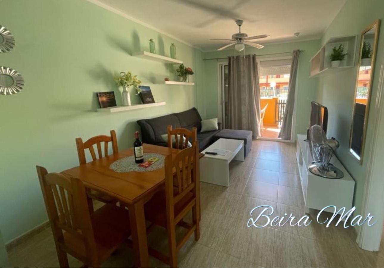 Ferienwohnung Beiramar La Caleta, Piscina Y Wifi Gratis, Tranquilidad Junto Al Atlantico Parque Holandes Exterior foto