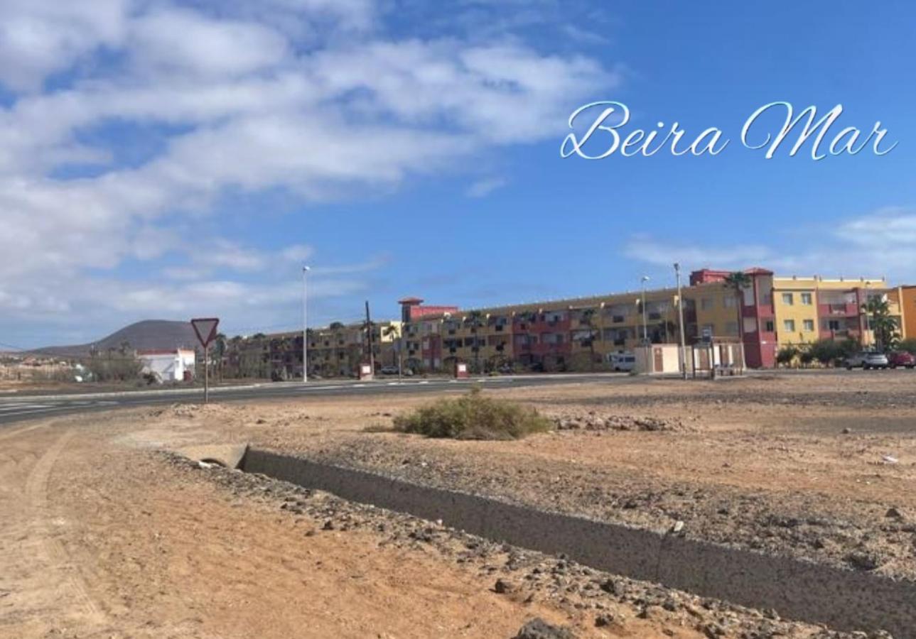 Ferienwohnung Beiramar La Caleta, Piscina Y Wifi Gratis, Tranquilidad Junto Al Atlantico Parque Holandes Exterior foto
