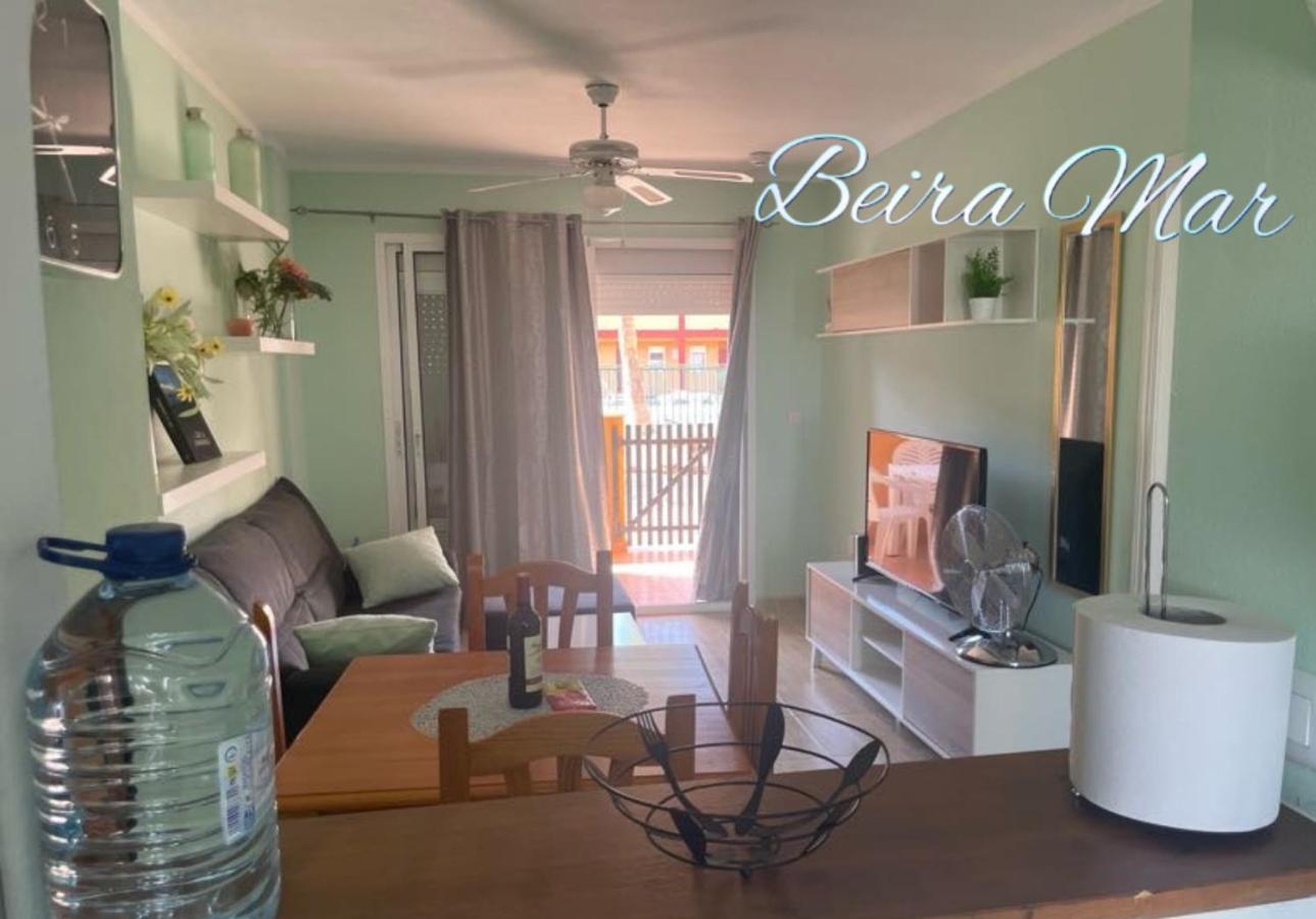 Ferienwohnung Beiramar La Caleta, Piscina Y Wifi Gratis, Tranquilidad Junto Al Atlantico Parque Holandes Exterior foto