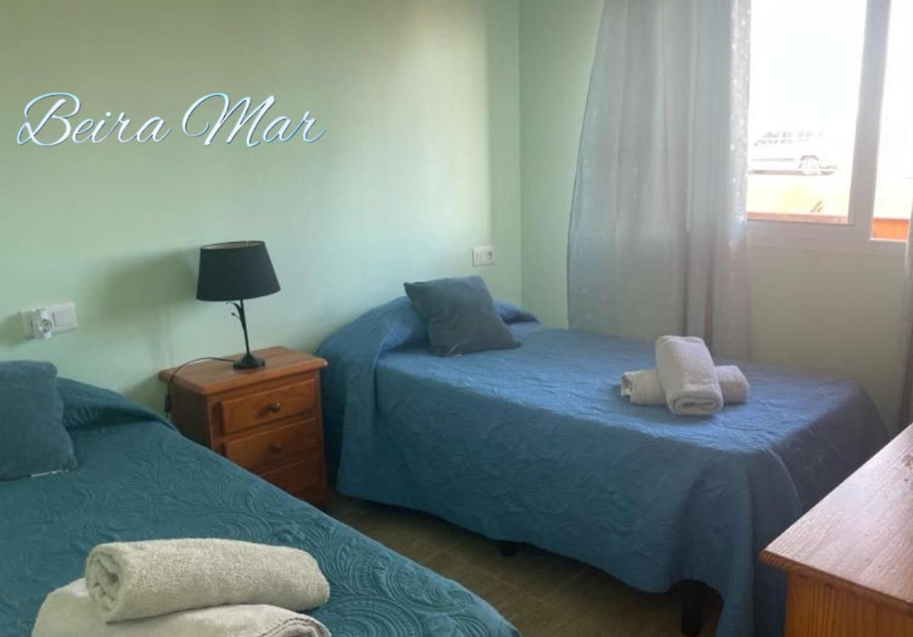 Ferienwohnung Beiramar La Caleta, Piscina Y Wifi Gratis, Tranquilidad Junto Al Atlantico Parque Holandes Exterior foto
