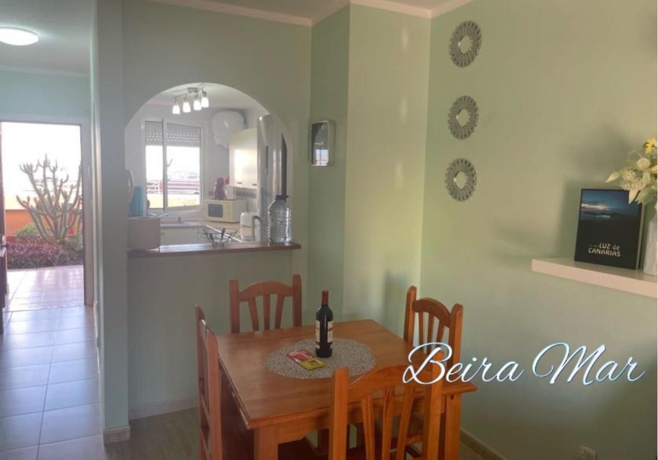 Ferienwohnung Beiramar La Caleta, Piscina Y Wifi Gratis, Tranquilidad Junto Al Atlantico Parque Holandes Exterior foto