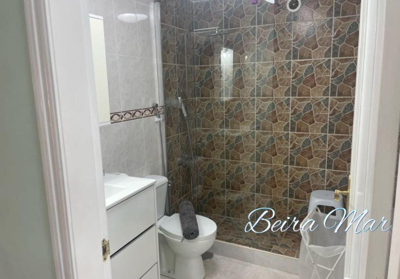 Ferienwohnung Beiramar La Caleta, Piscina Y Wifi Gratis, Tranquilidad Junto Al Atlantico Parque Holandes Exterior foto
